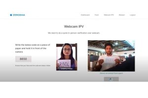 Zerodha account opening process Step 9 1024x683 1