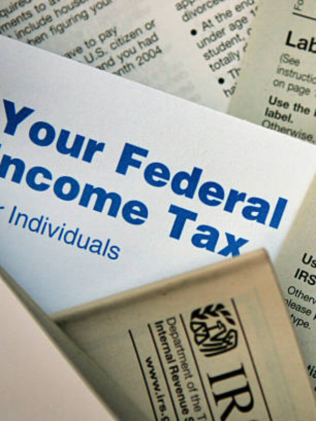 Federal tax rates 2022