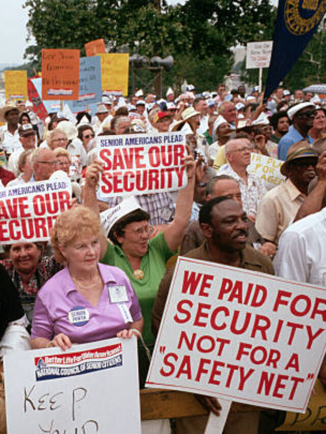 States that tax social security