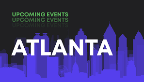 Events in Atlanta this weekend
