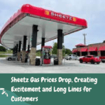 Sheetz Gas Prices