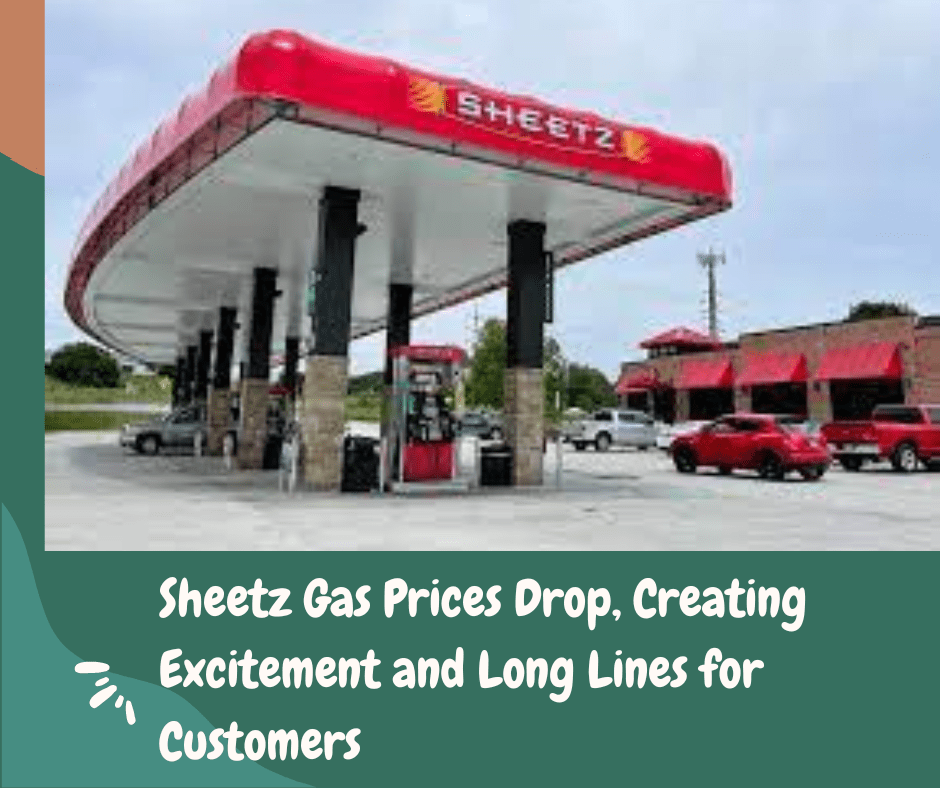 Sheetz Gas Prices