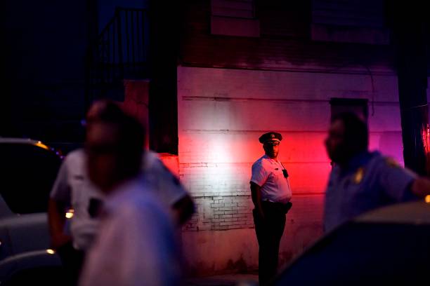 Philadelphia Gunman