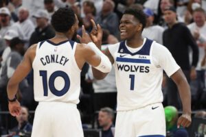 Anthony Edwards Signs Rookie Max Contract with Minnesota Timberwolves