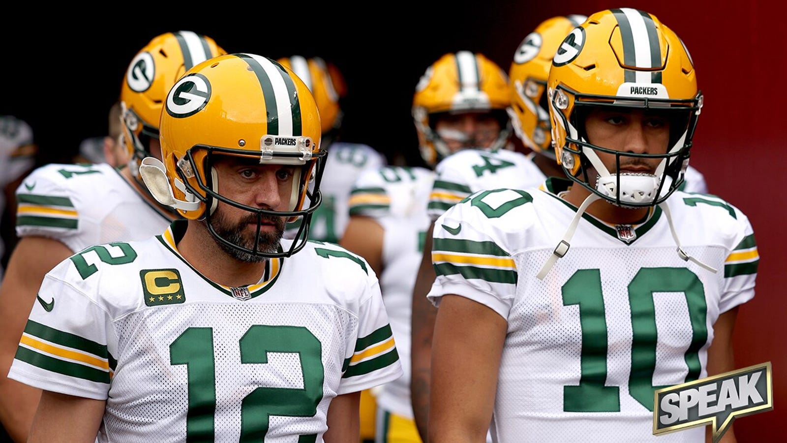 Packers WR Romeo Doubs says Jordan Love can do 'the exact same thing' as Aaron Rodgers