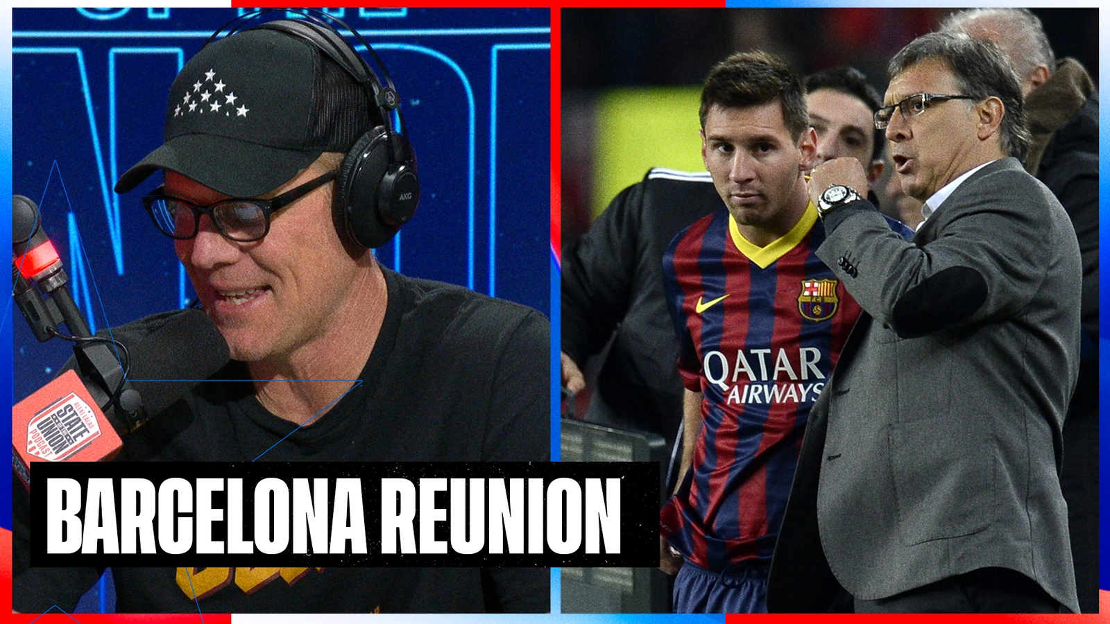 Messi meeting: Tata Martino and Sergio Busquets travel to Miami 