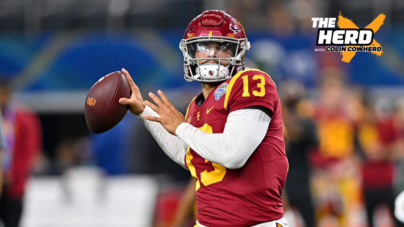 Expectations for Caleb Williams, USC in 2023?