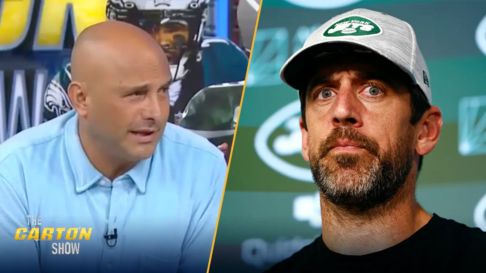 Aaron Rodgers' Jets have to work under a microscope
