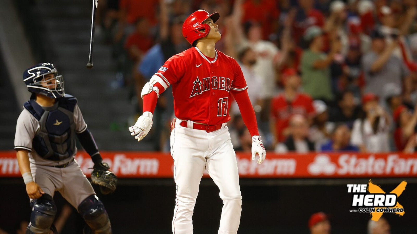 Could Shohei Ohtani land with Dodgers next season? 
