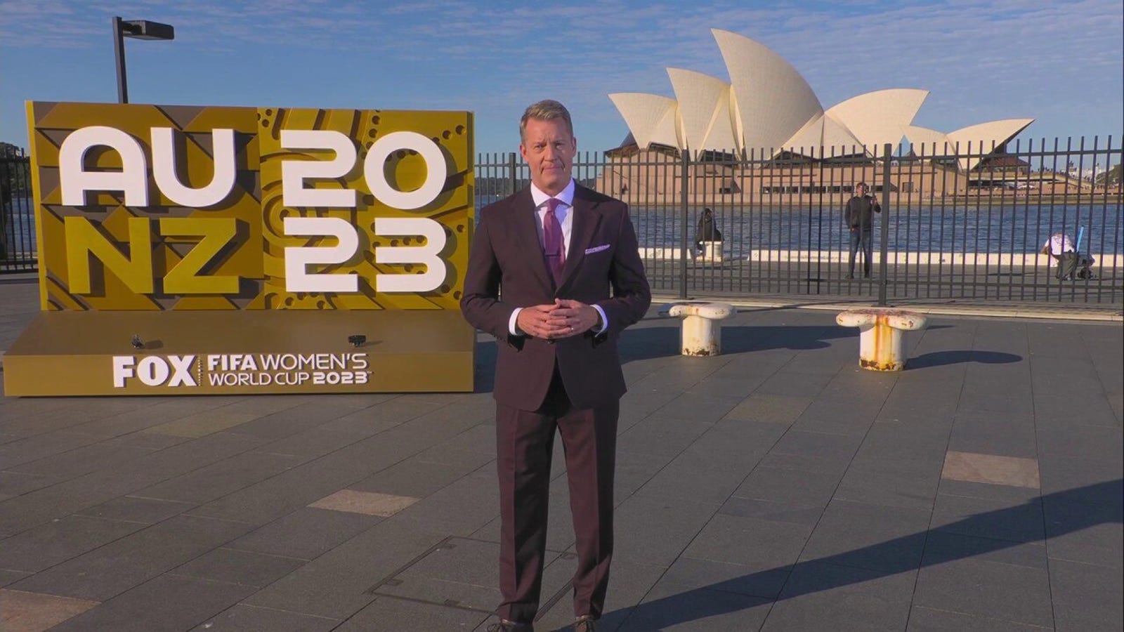 'Our hearts are sad': Rob Stone reflects on New Zealand shooting