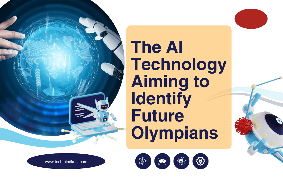 The AI Technology Aiming to Identify Future Olympians