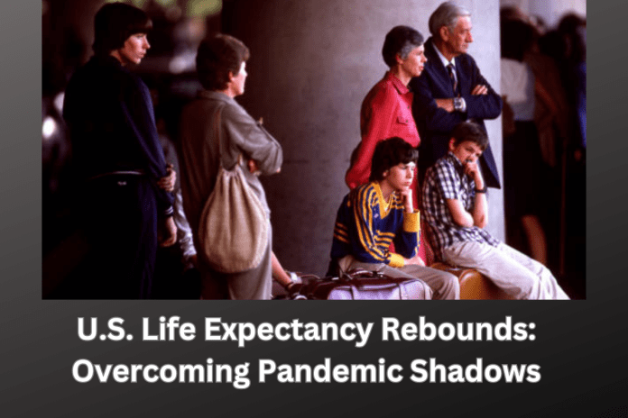 U.S. Life Expectancy: Progress Amid Challenges
