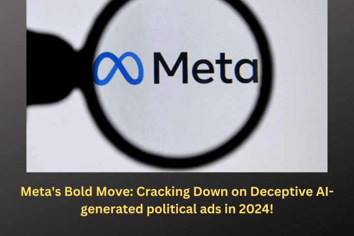 AI-generated political ads