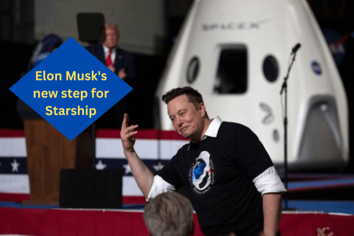 Elon Musk’s Starship 2.0 Mission