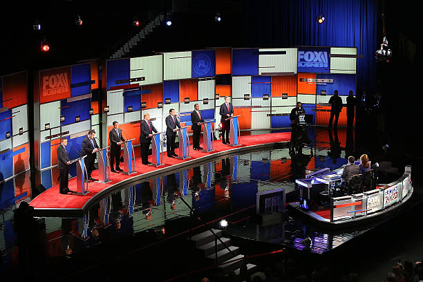 GOP Presidential Debate GOP Presidential Debate