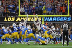 Los Angeles Chargers Los Angeles Chargers