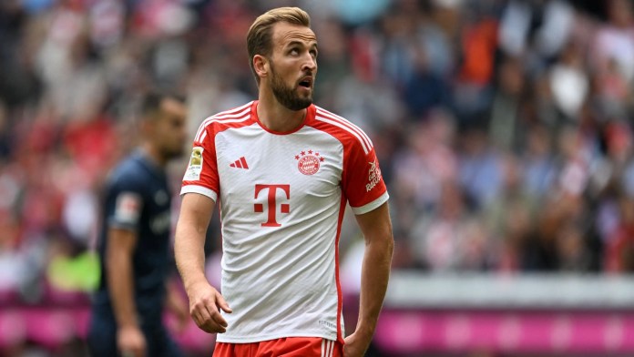 Unlocking Bayern Munich's Success: Decoding the Harry Kane Magic in Bundesliga Champions