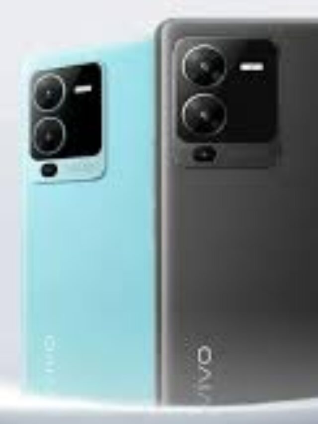 Vivo V25 Pro लॉन्‍च, बैक पैनल बदलता है रंग, जानें कीमत ?